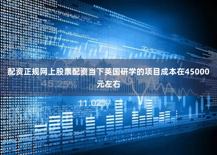 配资正规网上股票配资当下英国研学的项目成本在45000元左右
