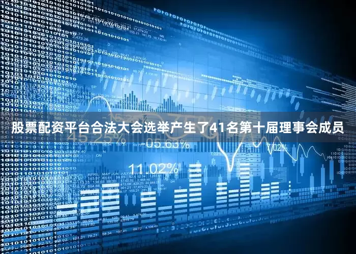 股票配资平台合法大会选举产生了41名第十届理事会成员