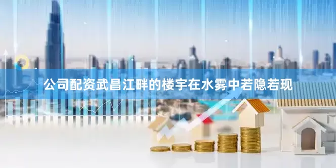 公司配资武昌江畔的楼宇在水雾中若隐若现