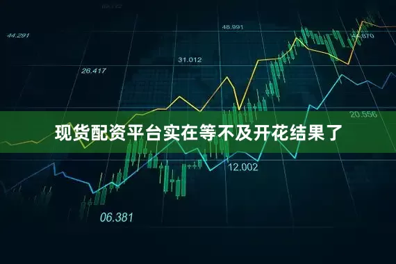 现货配资平台实在等不及开花结果了
